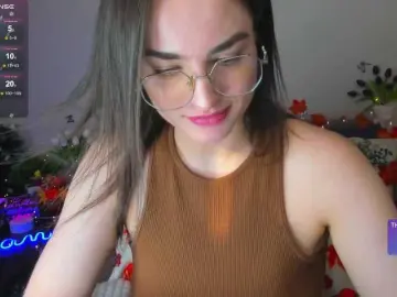 Bongacams Nude Webcam of Camilla-One
