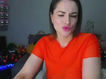 Bongacams Live Porn of Camilla-One