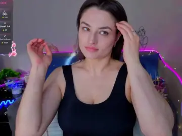 Bongacams Adult Video Chat of Camilla-One