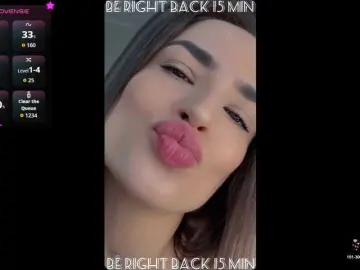 Bongacams Live Sex of Camilla-One