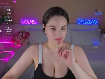 Bongacams Private Sex Chat of Camilla-One