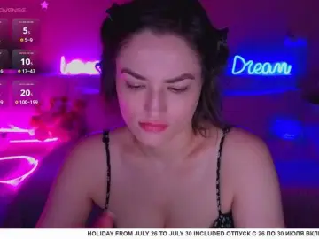 Bongacams Adult Webcam of Camilla-One