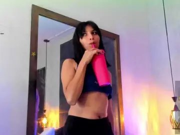 Bongacams Nude Webcam of ChloeMontes