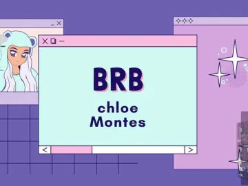 Bongacams Sex Chat of ChloeMontes