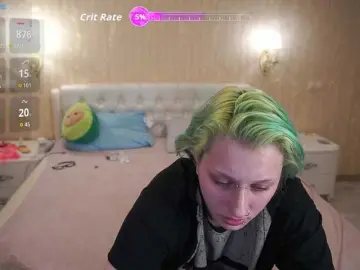 Bongacams Nude Webcam of EliaRose