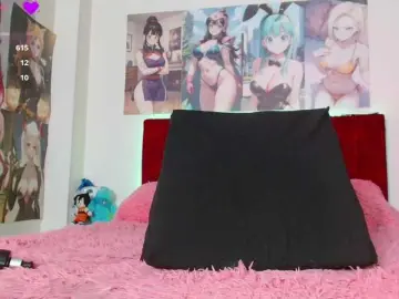 Bongacams Live Porn of hanna-davis01