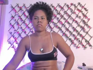 Bongacams Sex Cam of naughtyebonyy