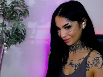 Bongacams Best Webcam of CreamyInk