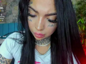Bongacams Best live sex cam show of CreamyInk