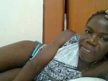 Bongacams Live Porn of Blacksexygal