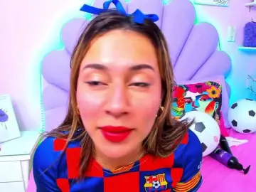 Bongacams Sex Cam of HannaPretthy