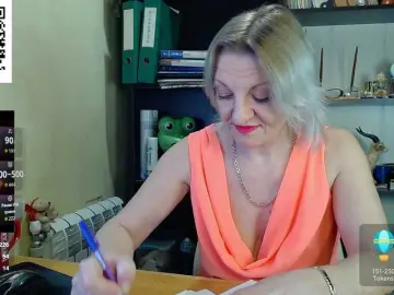 Bongacams Live Sex Cam of Nadin-slut