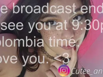 Bongacams Adult Webcam of cutee-andrea1