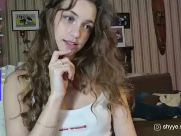 Bongacams Nude Webcam of SarahSupershy
