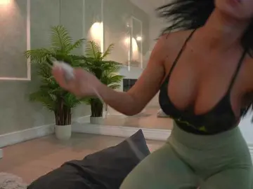 Bongacams Nude Webcam of MyaBlack
