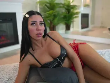 Bongacams Adult Video Chat of MyaBlack