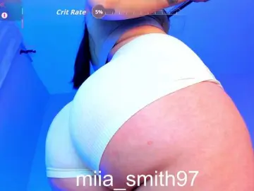 Bongacams Free Porn Cam of miia-smith97
