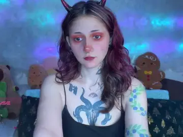 Bongacams Live Sex of Devil-Baby