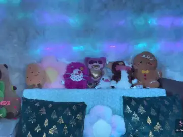 Bongacams Nude Webcam of Devil-Baby