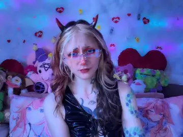 Bongacams Free Live Porn of Devil-Baby