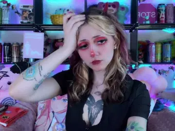 Bongacams Best live sex cam show of Devil-Baby