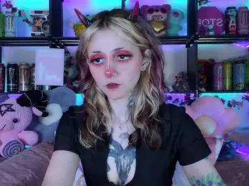 Bongacams Best Webcam of Devil-Baby