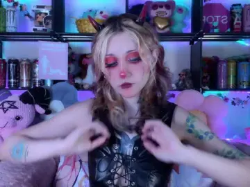 Bongacams Adult Video Chat of Devil-Baby