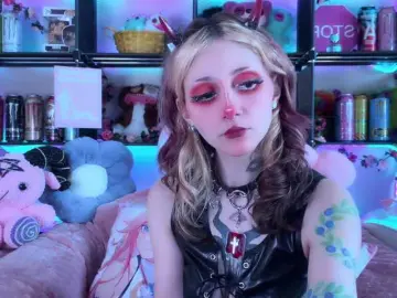 Bongacams Adult Webcams of Devil-Baby