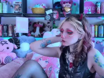Bongacams Best Webcam of Devil-Baby