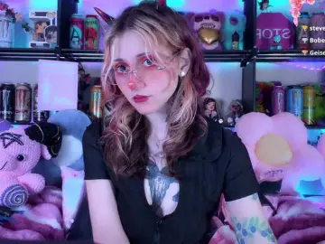 Bongacams Adult Webcam of Devil-Baby