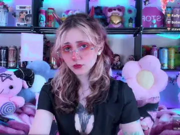 Bongacams Nude Webcam of Devil-Baby