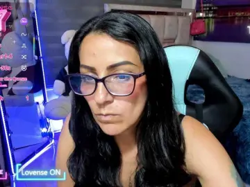 Bongacams Nude Webcam of alma-blue