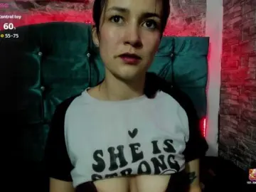 Bongacams Nude Webcam of Kloe22