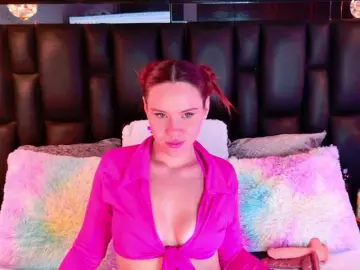 Bongacams Adult Video Chat of LexyRooss