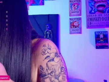 Bongacams Free Live Porn of Aliceowenn