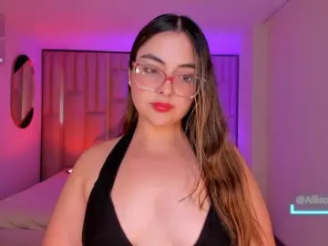 Bongacams Live Sex Cam of AllisonRogers