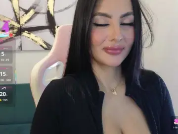 Bongacams Sex Cam of selenaM