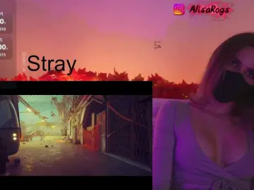 Bongacams Sex Cam of AlisaRogs