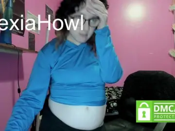 Bongacams Private Sex Chat of AlexiaHowl