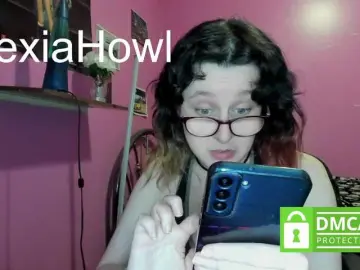 Bongacams Free Live Porn of AlexiaHowl