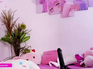 Bongacams Private Sex Chat of Sashaowen