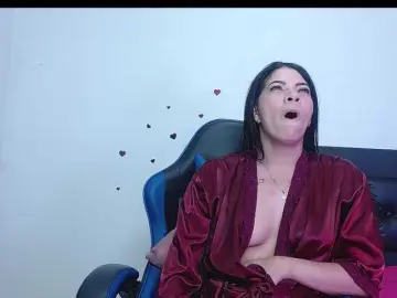 Bongacams Nude Webcam of Angela-Depp