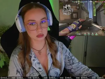 Bongacams Live Porn of Emili1-