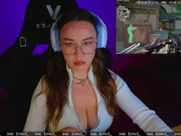 Bongacams Free Porn Cam of Emili1-