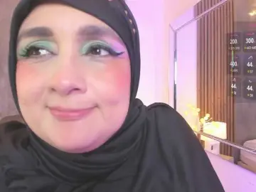 Bongacams Free Live Porn of HijabiMilf