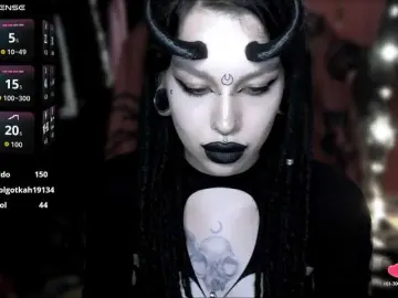 Bongacams Live Porn of SatanSuccubus