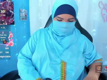 Bongacams Nude Webcam of FalakYasin