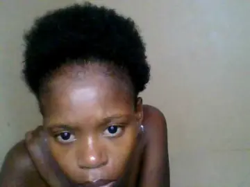 Bongacams Adult Webcam of EbonyNje