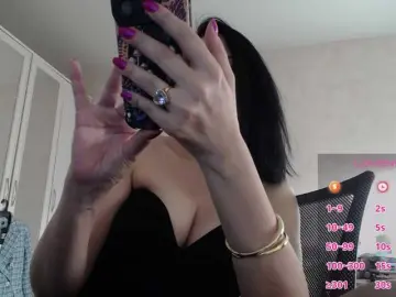 Bongacams Live Porn of DominatriS