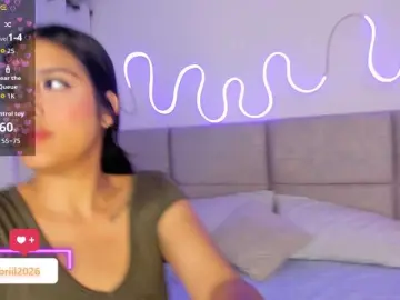 Bongacams Private Sex Chat of abriil2